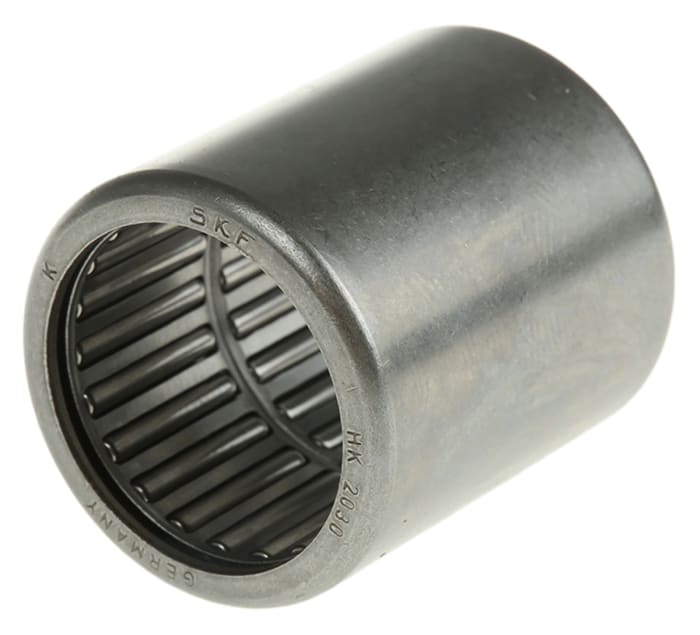 Koyo HK2820 Needle Roller Bearing - Drawn Cup, 28mm ID, 35mm OD, 20mm Width, Steel Cage, 12000rpm Max Speed - View #8