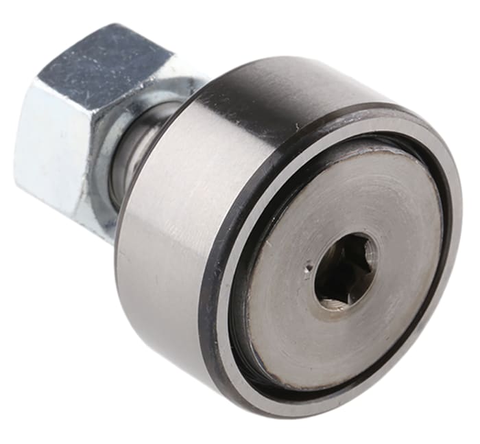 Stud Cam Follower KR 30 PPA, 12mm ID, 30mm OD