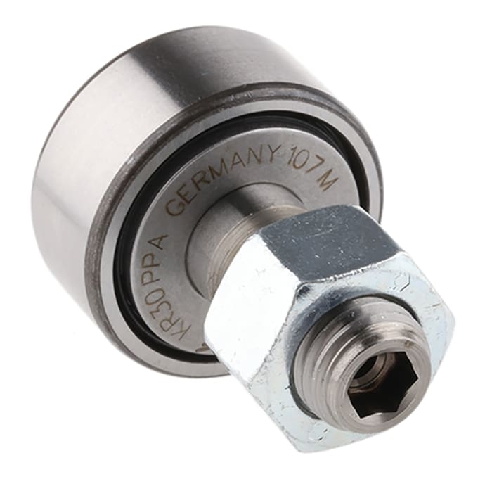 KR30PPA SKF Stud Cam Follower KR30PPA, 12mm ID, 30mm OD 513824