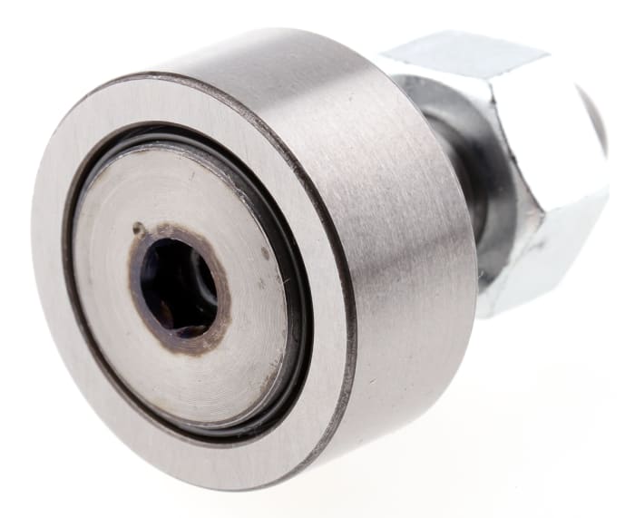 Stud Cam Follower KR 26 PPA, 10mm ID, 26mm OD