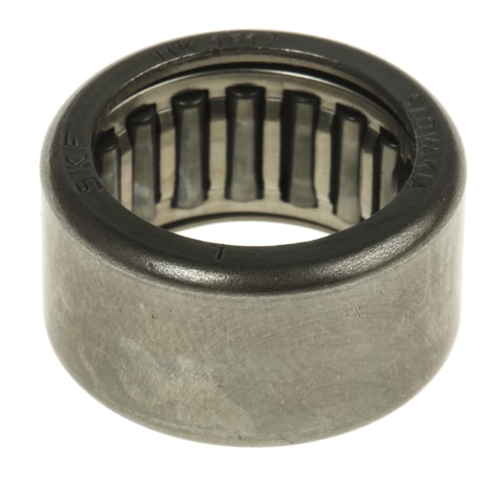 SKF HK 1612 16mm I.D Needle Roller Bearing, 22mm O.D