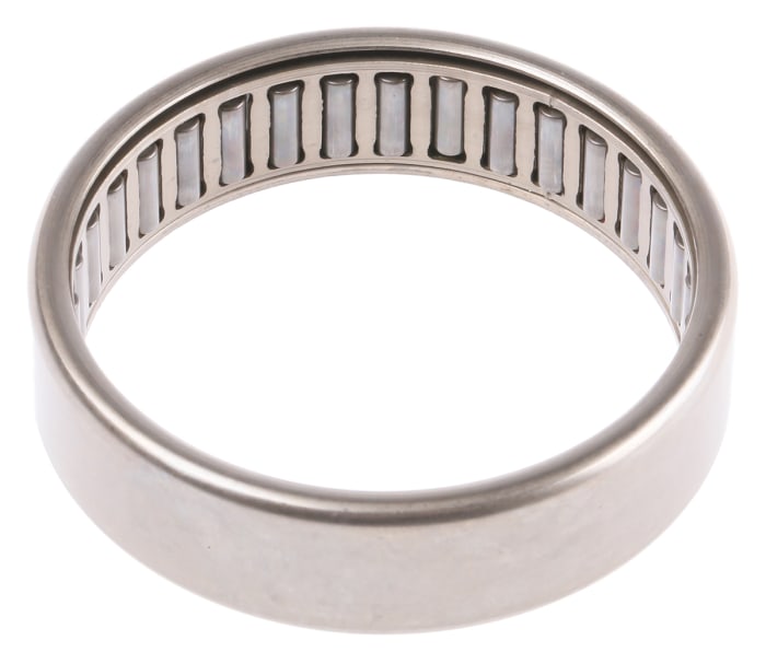 SKF HK 2212 Needle Roller Bearing 28mm OD Outer Ring and Roller Caged Drawn Cup Open 12mm Width 22mm Bore