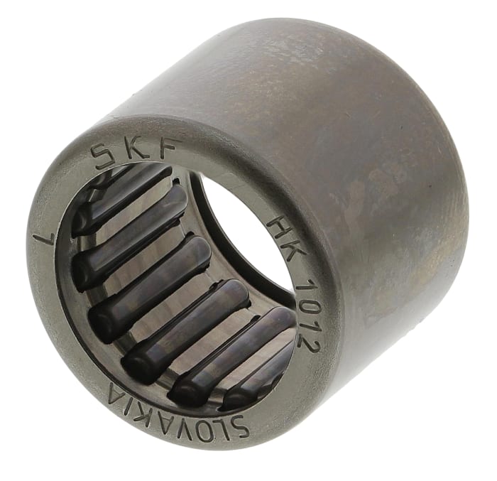 Roulement à rouleaux SKF, réf HK 1012, diam int 10mm, diam ext 14mm