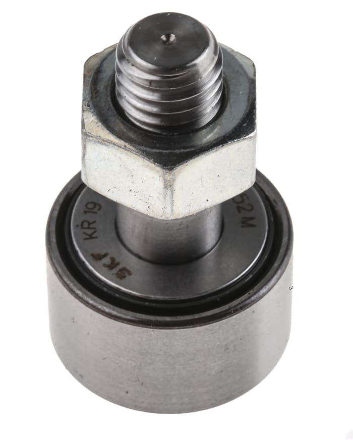 KR 19 PPA SKF Stud Cam Follower KR 19 PPA, 8mm ID, 19mm OD 514203