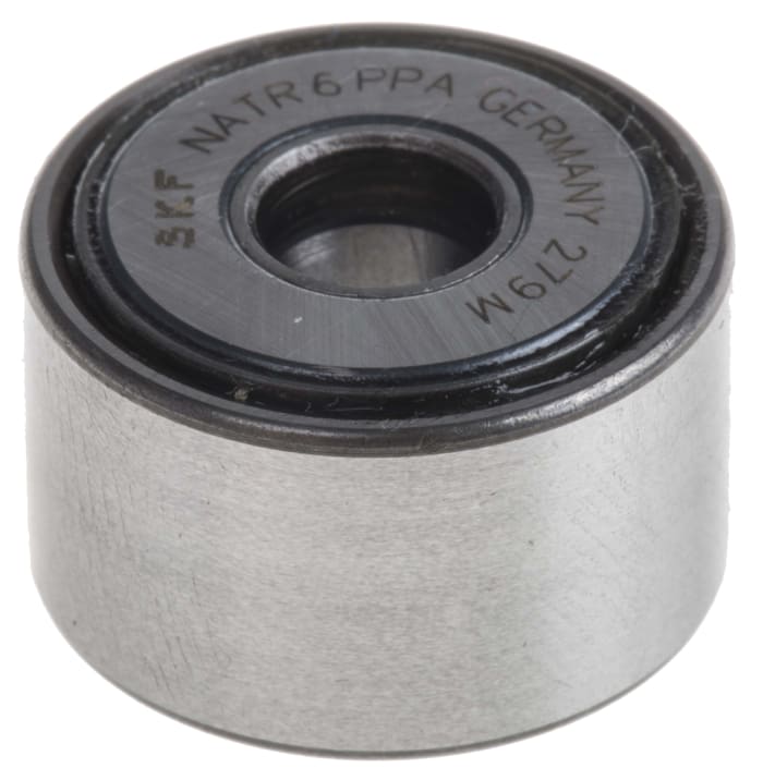 Yoke Cam Follower NATR6-PPA, 6mm ID, 19mm OD