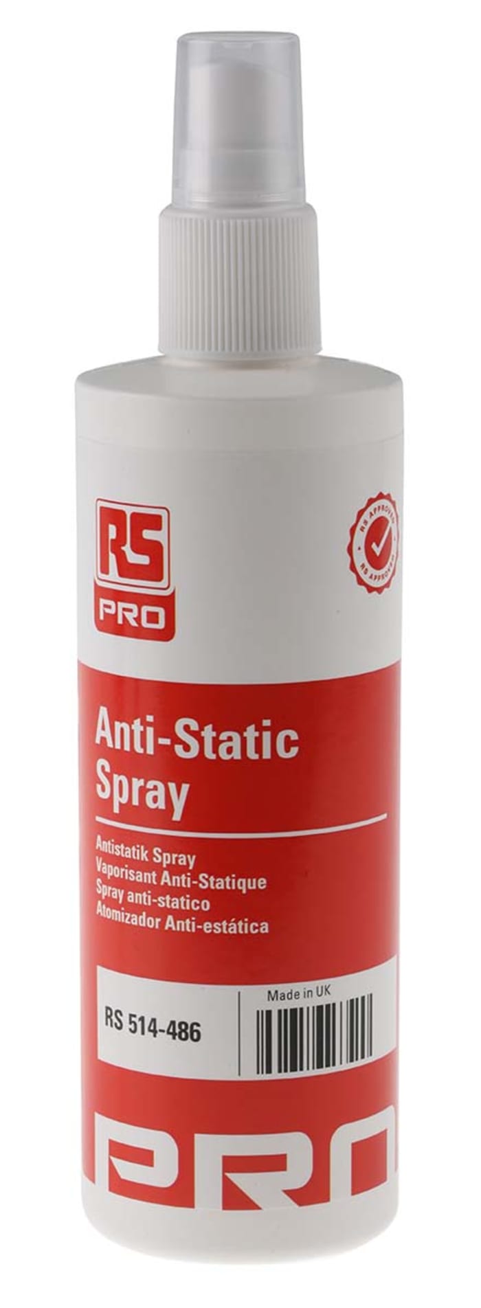 Antistatic Spray