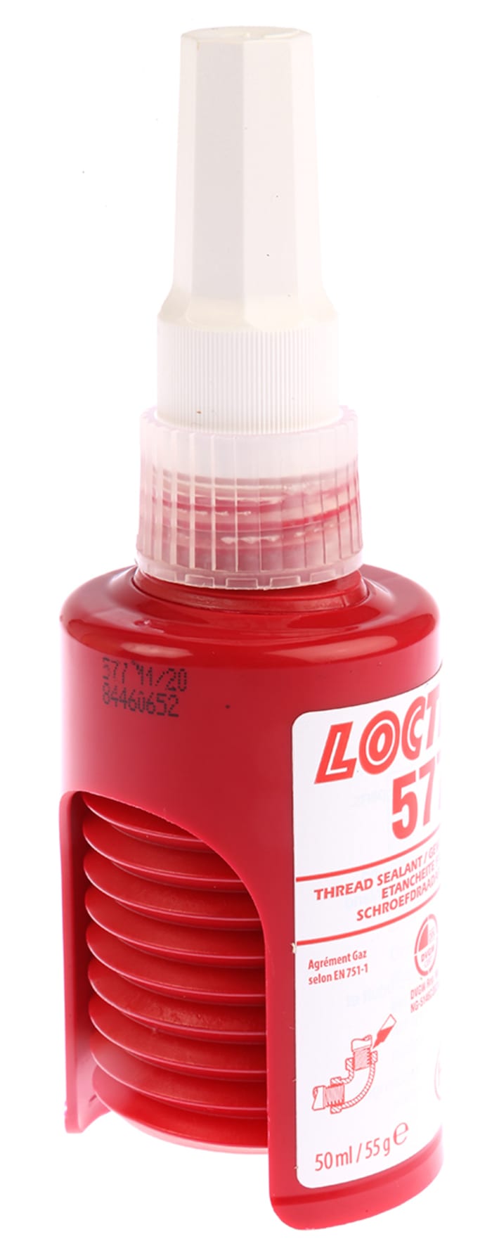 Loctite 577 Pipe Sealant Paste for Thread Sealing 50 ml Bottle | Loctite |  RS Components Africa