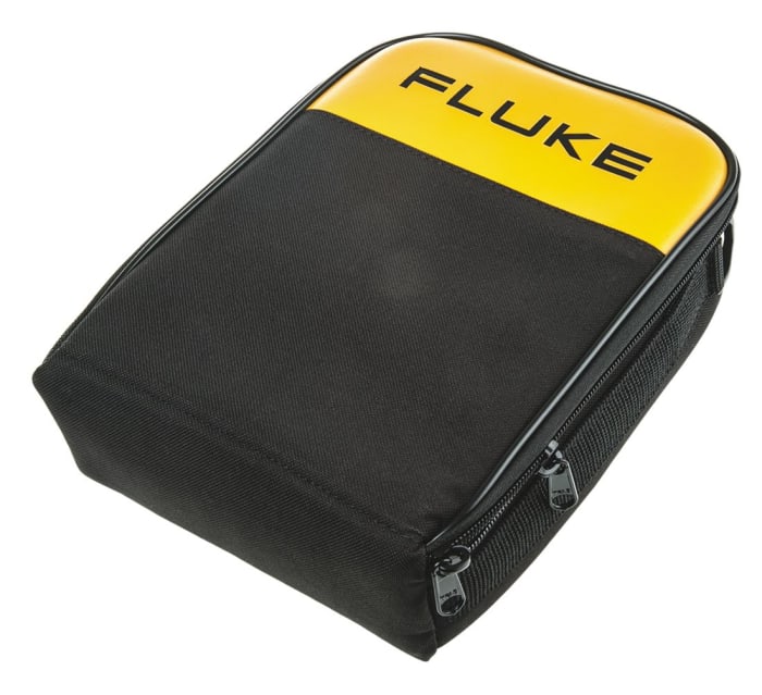 Fluke Multimeter Soft Case for Use with 113 Series, 114 Series, 115 Series, 116 Series, 117 Series, 120 Series, 1503