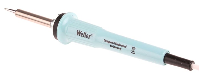 T0053210599, Fer à souder Weller TCP S, 24V, 50W, à utiliser avec Station  de soudage WTCP51