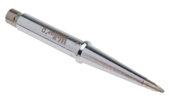 Punta de soldadura tipo Destornillador Weller, serie CT5 mod. CT5B7 (370°C), punta de 2,4 mm, para usar con W61