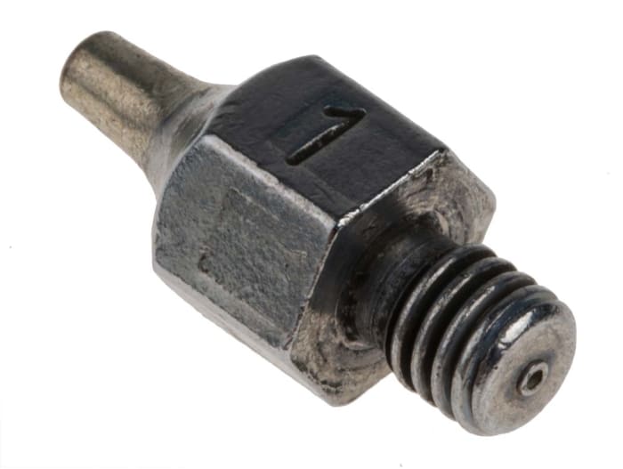 Weller Desoldering Nozzle for use with DS 22; DS 80 & DSV 80 Desoldering Irons