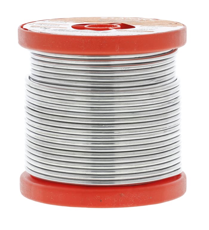 Stannol Wire, 2mm Lead solder, 183°C Melting Point