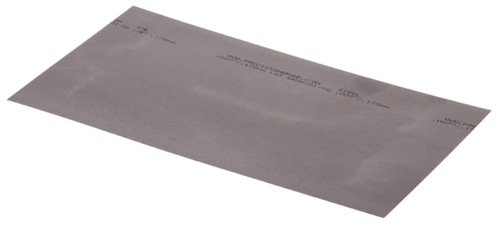 RS PRO Shim Kit, Steel - Green