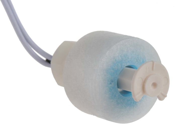 RS PRO | RS PRO Vertical Polypropylene Float Switch, Float, 300mm Cable ...