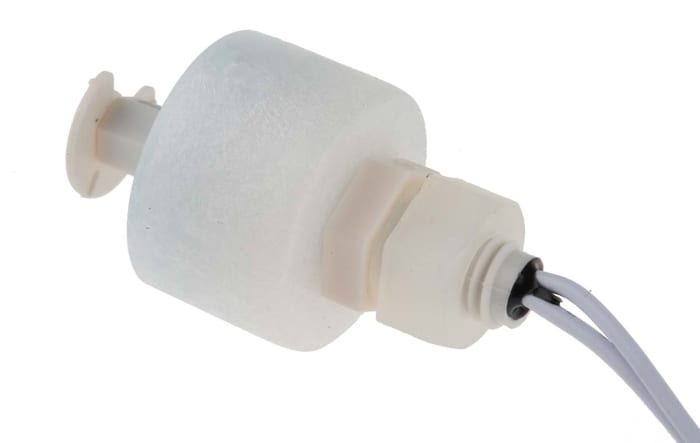RS PRO | RS PRO Vertical Polypropylene Float Switch, Float, 300mm Cable ...