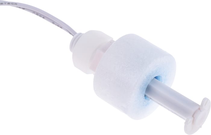 RS PRO | RS PRO Vertical Polypropylene Float Switch, Float, 300mm Cable ...