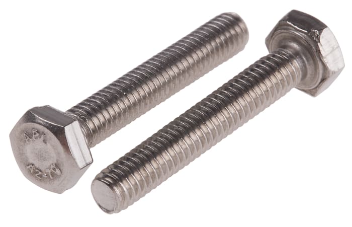 Hex Head Bolts