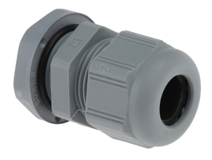 Presse-étoupe Legrand, M20, en Polyamide, Ø 6mm à Ø 12mm, avec contre-écrous, IP68