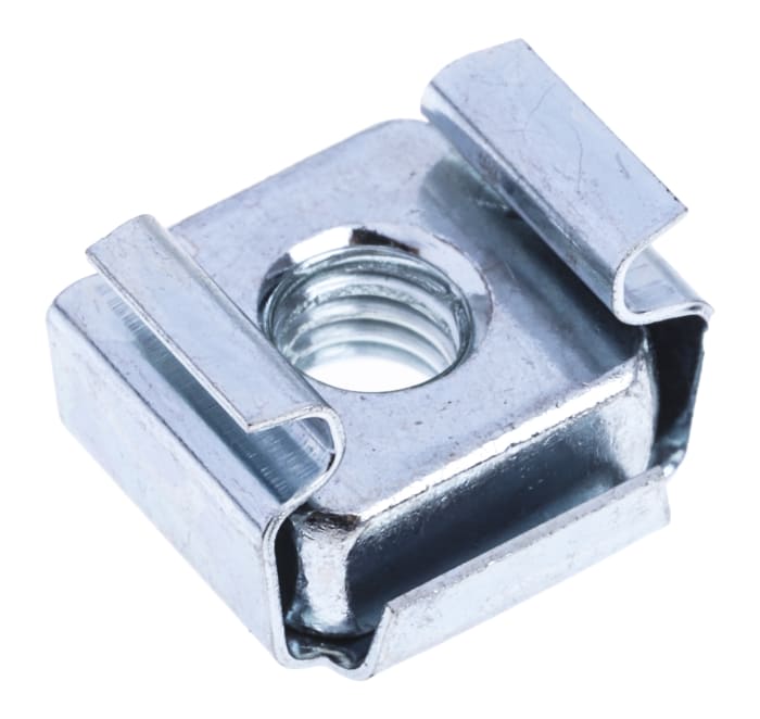Clip nut top