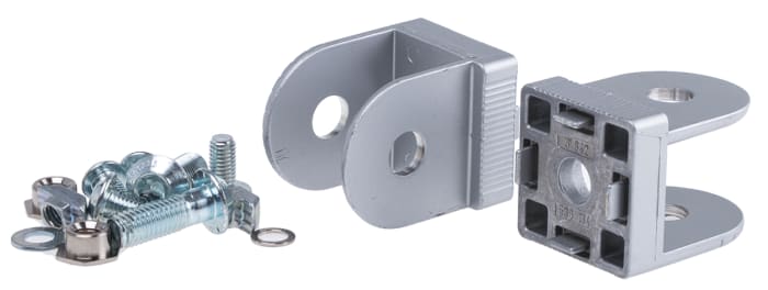 Bosch Rexroth M8 Multi-Angle Connector, Connecting Component, Strut Profile 45 mm, Groove Size 10mm