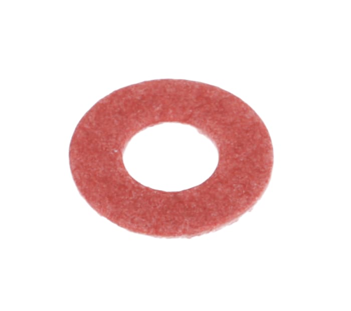 RS PRO Vulcanised Fibre Tap Washer Washers, M3 526350 RS Components