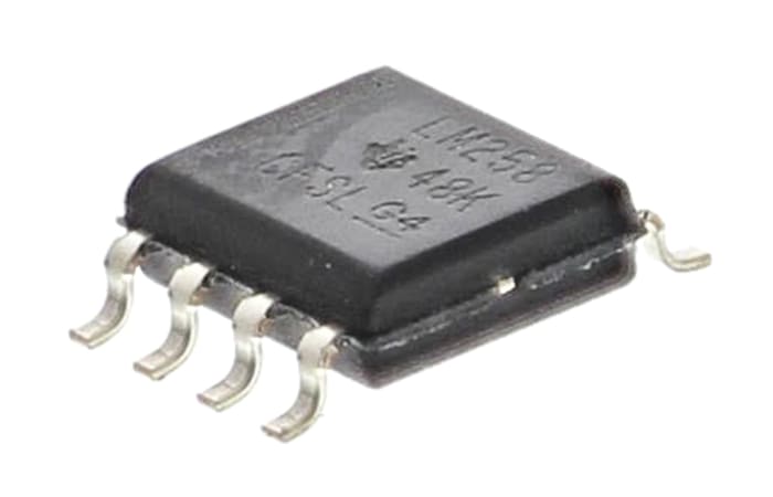 LM258DR Texas Instruments | LM258DR Texas Instruments, Operational ...