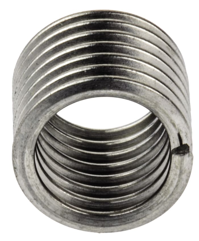 25053 Recoil Recoil Thread Repair Insert, M5 x 0.8, Drill Size 5.2mm