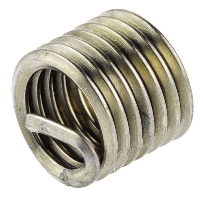 Filet rapporté M6 x 1 Recoil, L. 9mm