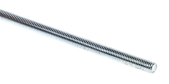 Rod thread top