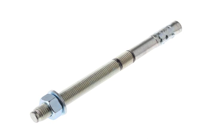 Fixation murale RawlPlug en Acier 16mm, 16mm x 220mm