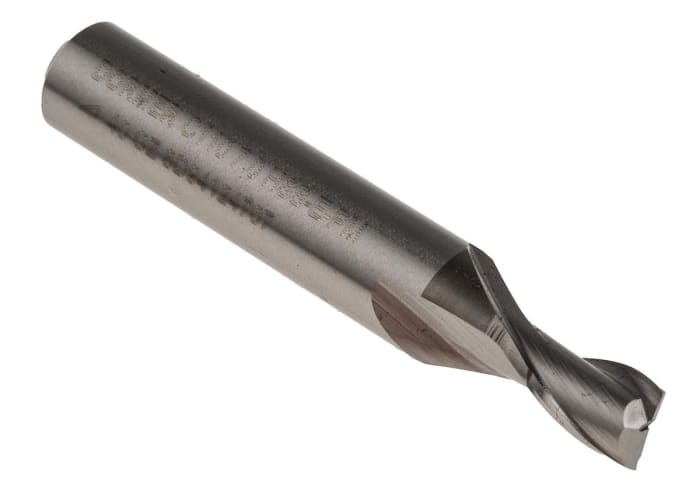 Dormer Plain Slot Drill, 7mm Cut Diameter