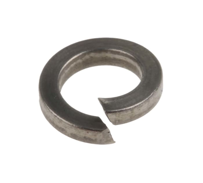Rondelles RS PRO pour vis M4, Acier inoxydable A2 304