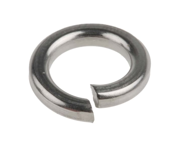 Rondelles RS PRO pour vis M6, Acier inoxydable A2 304