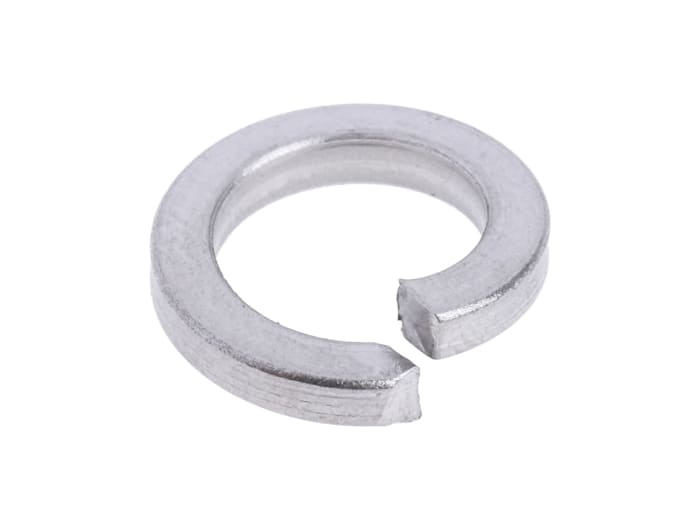 RS PRO A2 stainless steel spring washer,M8 530854 RS Components