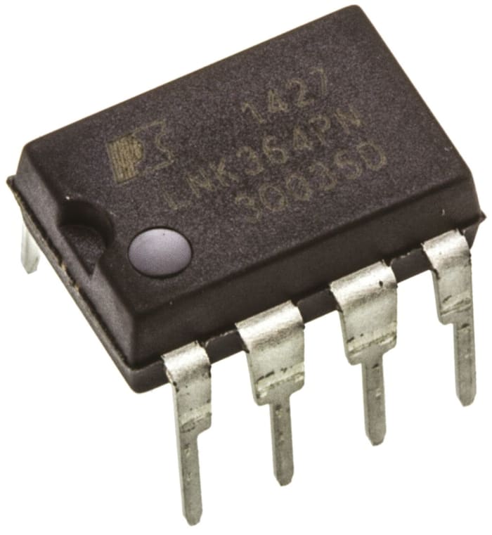 Power Integrations LNK364PN, Off Line Switcher Power Switch IC 7-Pin, PDIP