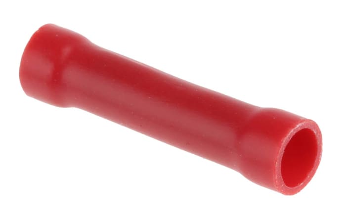 Dělený konektor (izolační svorka) s tlačnými kontakty, 22→ 16 AWG izol., max. AWG: 16AWG, min. AWG: 22AWG,