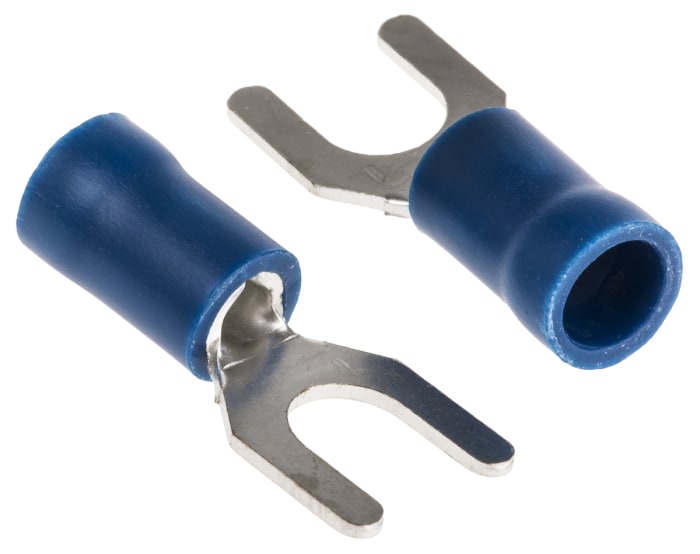 Crimp spade hot sale connector
