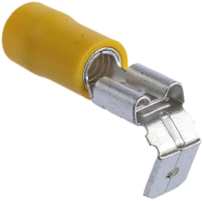 Piggy back store spade connector screwfix
