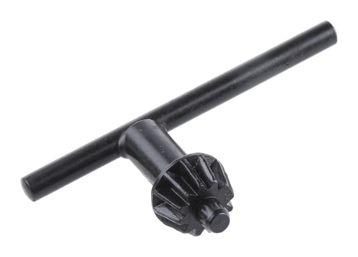 Danaher Tool Group Keyed Drill Chuck, S2 Key