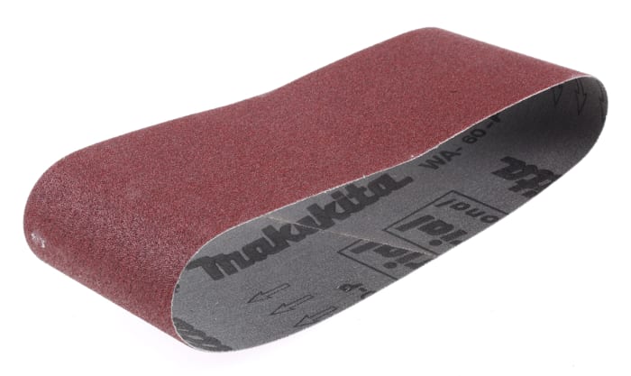 Abrasive belt best sale