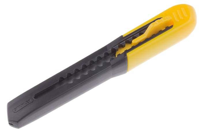 Stanley Safety Knife with Snap-off Blade, Retractable