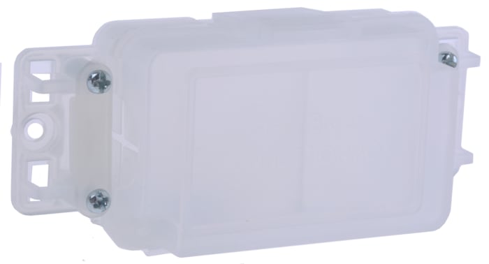 Terminal Block Housing IP20, Cable Mount