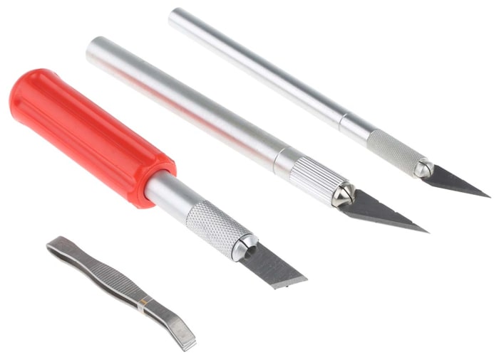 RS PRO Craft Knife Set
