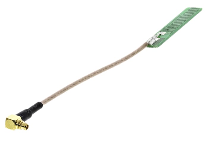 EAD FMGB35025-MR-10 Square Antenna with MMCX Connector, 2G (GSM/GPRS)