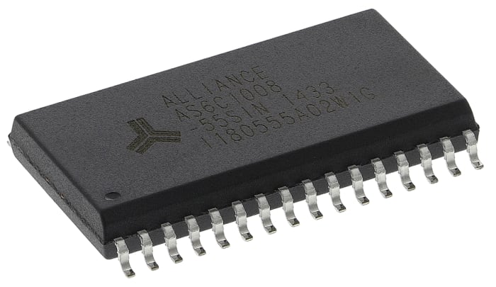 AS6C1008-55SIN Alliance Memory | Memoria SRAM Alliance Memory AS6C1008 ...