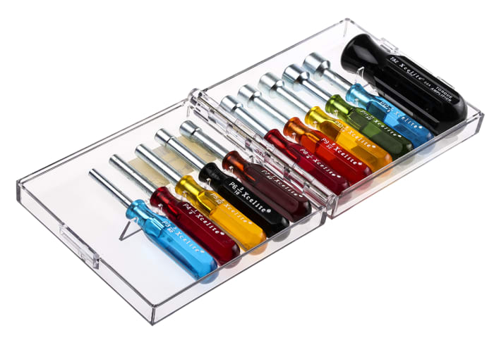 Nut driver set outlet
