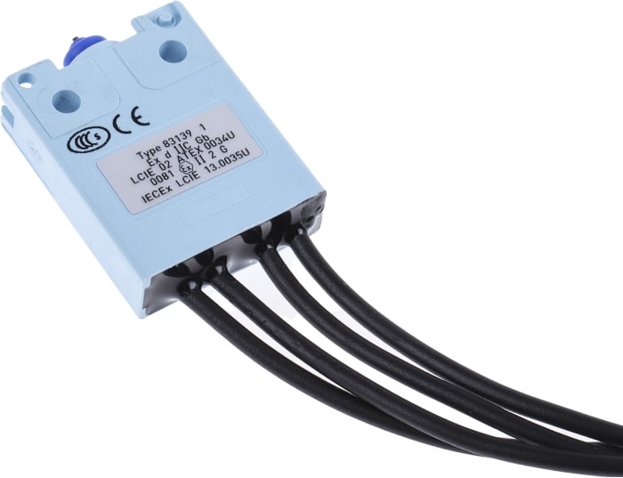 口コミ サイト 商品 Crouzet 83139103 | 539 | SPDT Switch, Limit Plunger Crouzet 趣味/スポーツ/実用