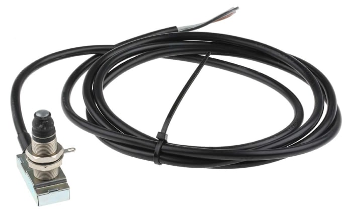 Crouzet Plunger Limit Switch, NO/NC, IP66, SP, 250V ac Max, 5A Max
