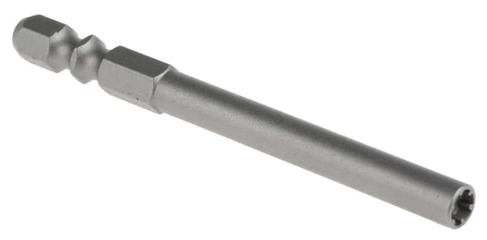 RS PRO System Zero Screwdriver Bit, T1 Tip