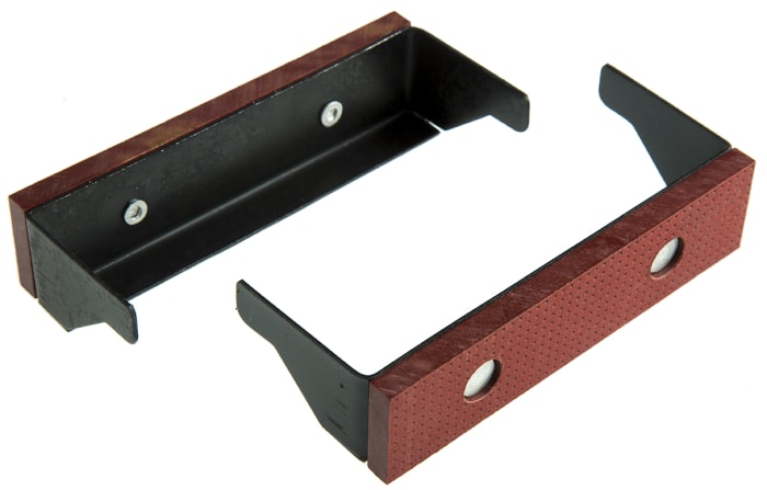 Irwin Fibre Grip Jaws, For Use With Engineers Vice
